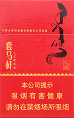 大青山(套马杆)